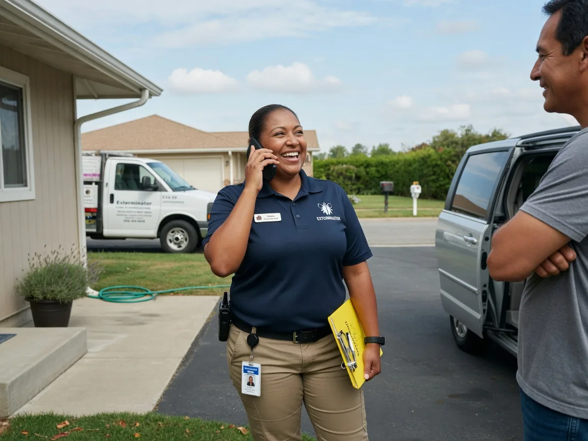 Pest Control Lottie, LA FAQs